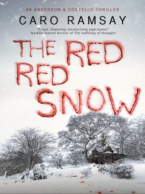 cover image of Red, Red Snow